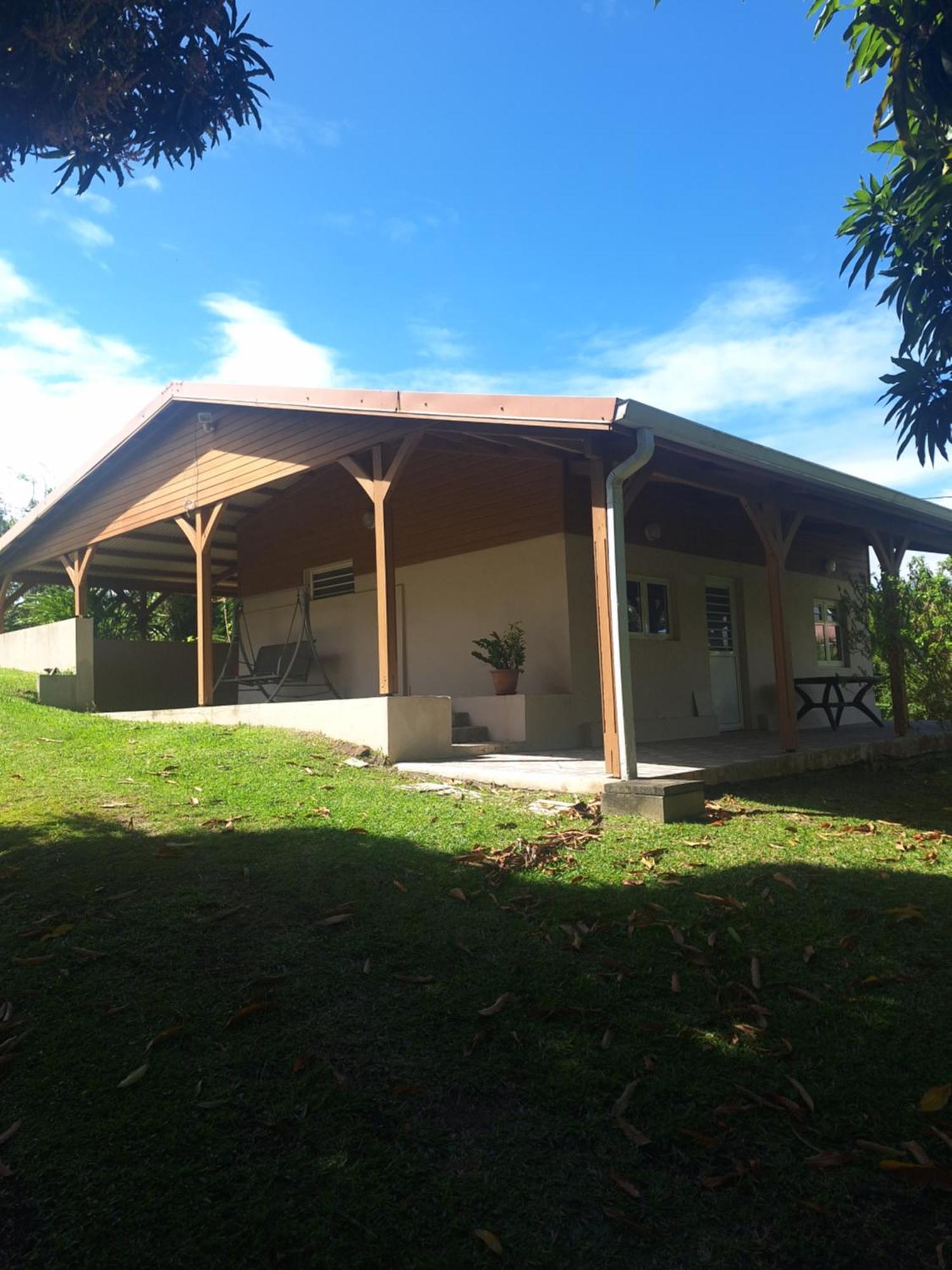 Villa Kikine Le Diamant Exterior foto